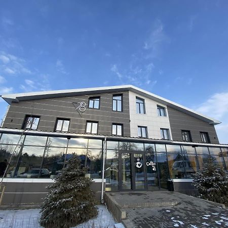 Hotel 78 Cafe Каракол Экстерьер фото