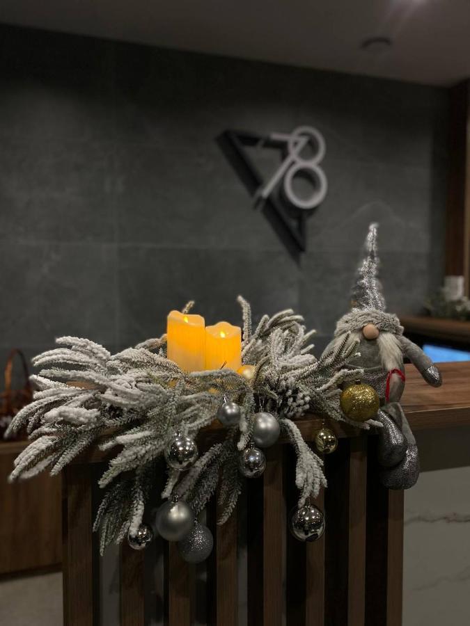 Hotel 78 Cafe Каракол Экстерьер фото