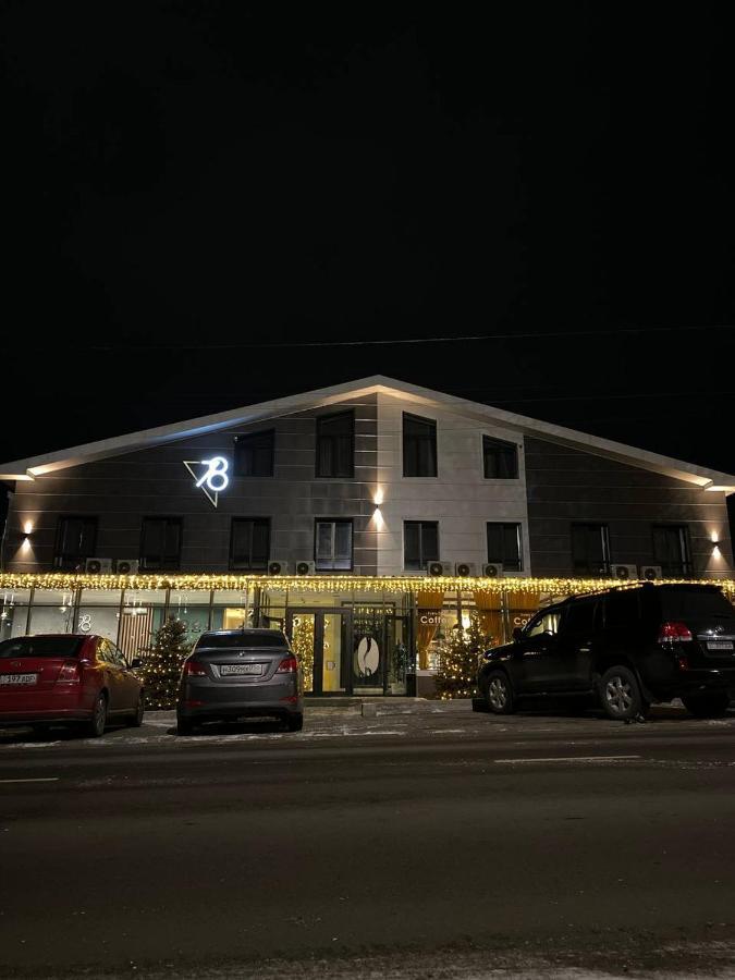 Hotel 78 Cafe Каракол Экстерьер фото